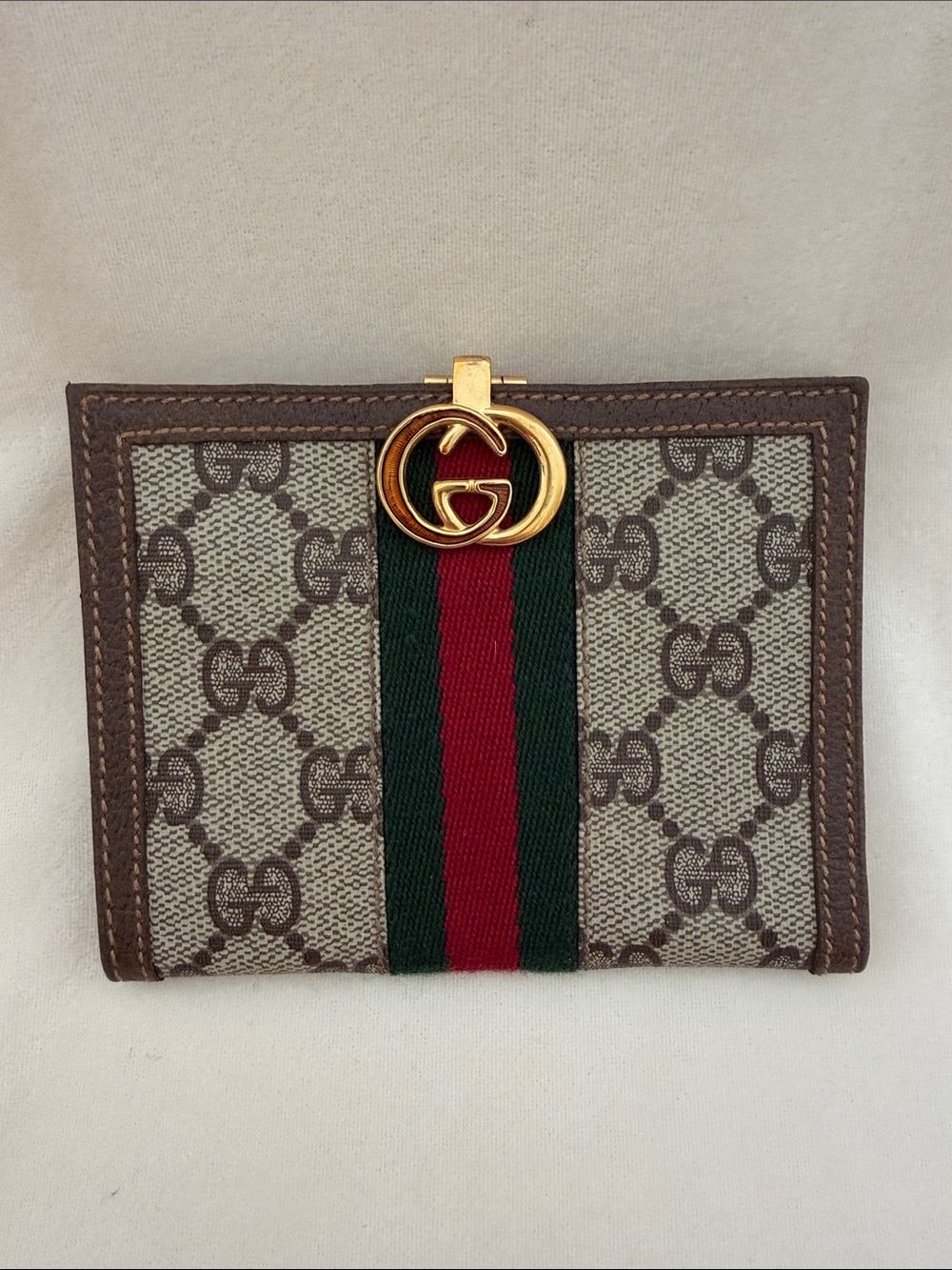 Gucci Wallet Vintage